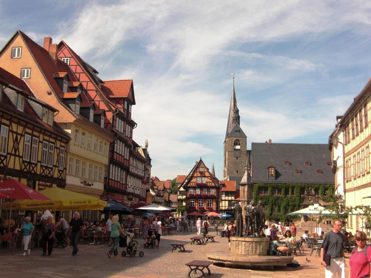 Apartment In Quedlinburg Gernrode  Quarto foto